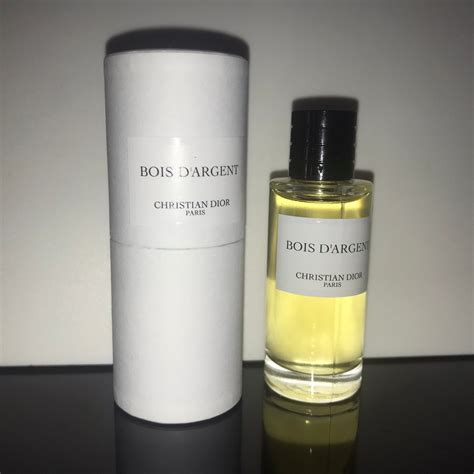 profumo bois d argent dior uomo|bois d'argent dior.